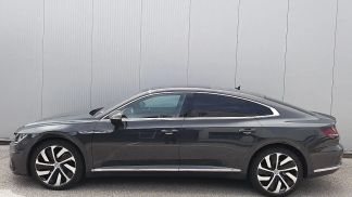 Finansowanie Coupé Volkswagen Arteon 2018