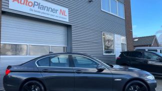 Finansowanie Sedan BMW 535 2010