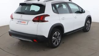 Leasing SUV Peugeot 2008 2017