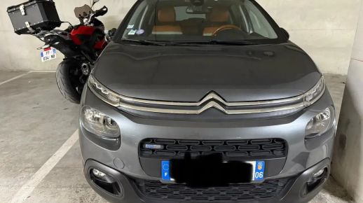 Citroën C3 2017