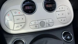 Lízing Kabriolet Fiat 500C 2024
