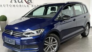 Finansowanie Transport pasażerów Volkswagen Touran 2021