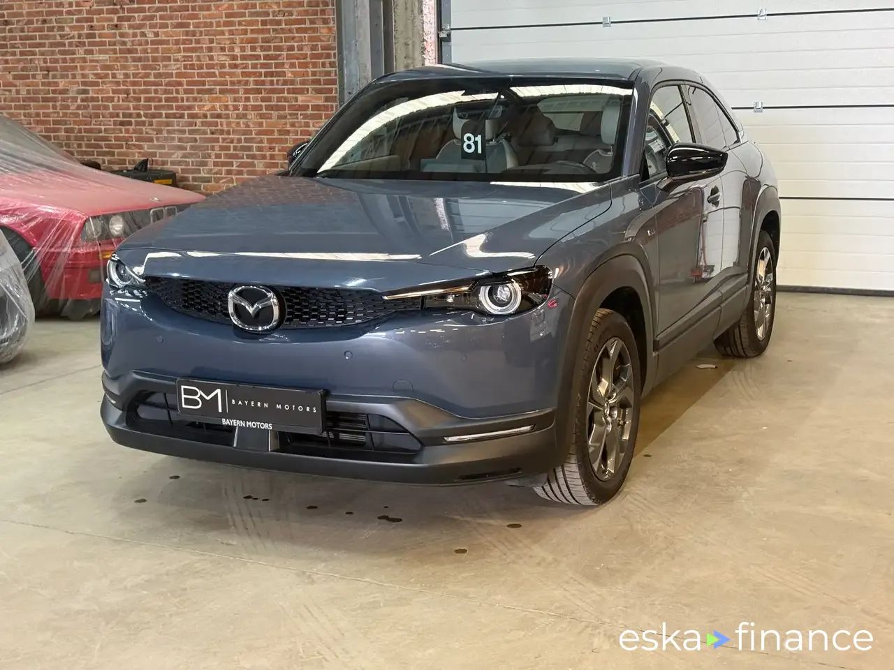 Lízing SUV Mazda MX-30 2022