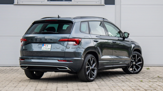 Lízing SUV Skoda Karoq 2020