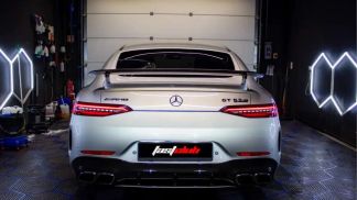 Leasing Sedan MERCEDES AMG GT 2019