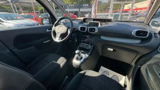 Leasing Hayon Citroën C3 Picasso 2013