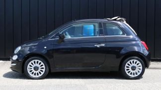 Financování Konvertibilní Fiat 500C 2019