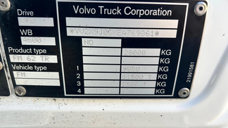 Lízing Špeciálne nákladné vozidlo Volvo FM330 2014