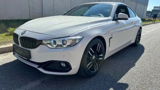 Leasing Coupé BMW 420 2013