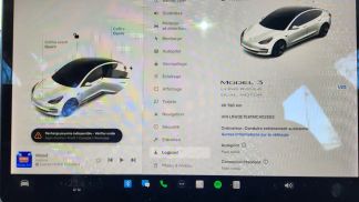 Leasing Sedan Tesla Model 3 2020