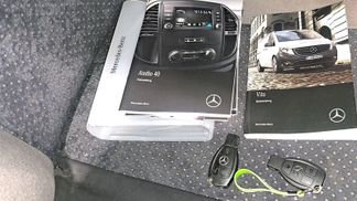 Finansowanie Van Mercedes-Benz VITO 114 2020