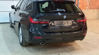 Finansowanie Wóz BMW 316 2020