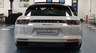 Leasing Sedan Porsche Panamera 2020