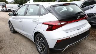 Hatchback Hyundai i20 2024