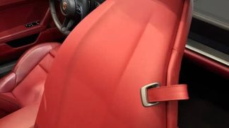 Leasing Convertible Porsche 911 2021