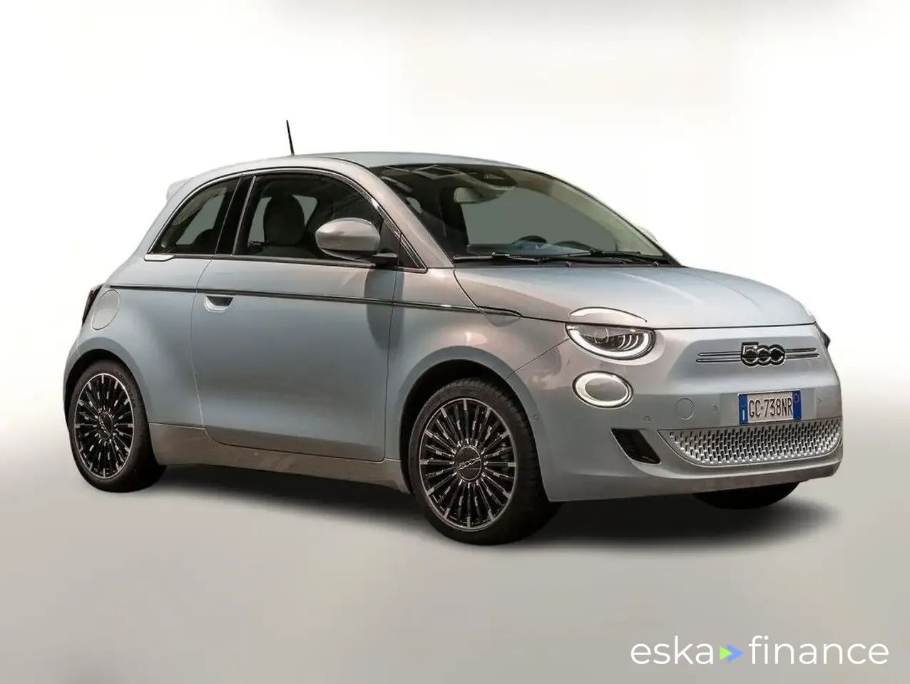 Lízing Hatchback Fiat 500 2022