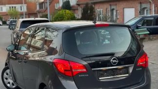 Leasing Hayon Opel Meriva 2015