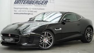 Lízing Kupé Jaguar F-Type 2018