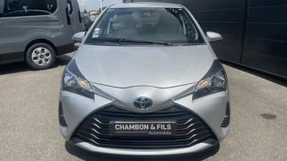 Leasing Sedan Toyota Yaris 2019