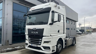 Leasing Tractor unit MAN TGX 2023