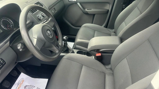 Lízing Kombi Volkswagen Touran 2011