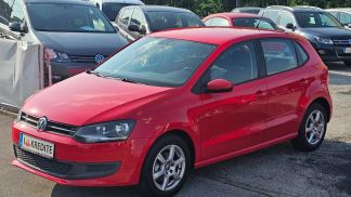 Finansowanie Hatchback Volkswagen Polo 2011