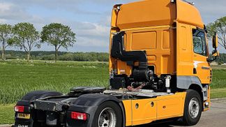 Finansowanie Ciągnik siodłowy DAF CF 460 2015