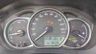 Leasing Sedan Toyota Yaris 2018