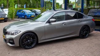 Lízing Sedan BMW 318 2020