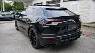 Finansowanie SUV Lamborghini Urus 2019