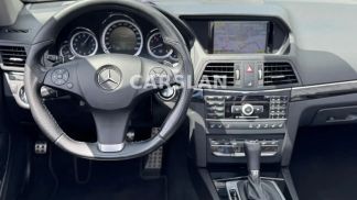 Financování Konvertibilní MERCEDES E 350 2010
