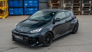 Financování Hatchback Toyota Yaris 2022
