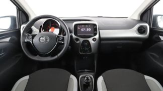 Leasing Hatchback Toyota AYGO 2018