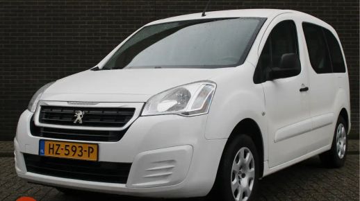Peugeot Partner 2016