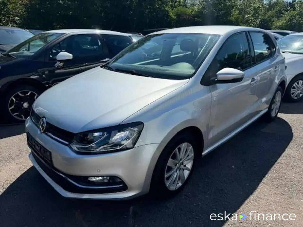 Financování Hatchback Volkswagen Polo 2017