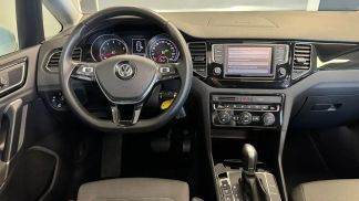 Financování Hatchback Volkswagen Golf Sportsvan 2017