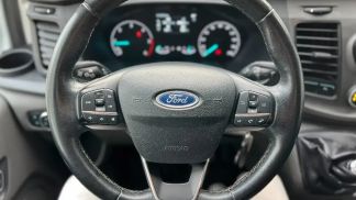 Lízing Hatchback Ford Transit Custom 2019