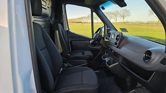 Leasing Van Mercedes-Benz SPRINTER 211 2020
