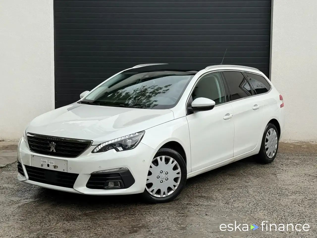 Finansowanie Wóz Peugeot 308 2018