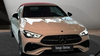 Lízing Kabriolet MERCEDES CLE 300 2024