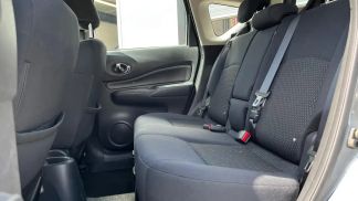 Lízing Hatchback Nissan Note 2017