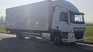 Leasing Special truck DAF CF 330 2016