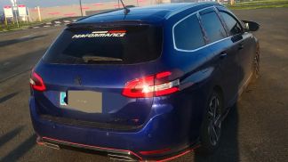 Leasing Wagon Peugeot 308 2018