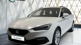 Leasing Wagon Seat Leon 2023