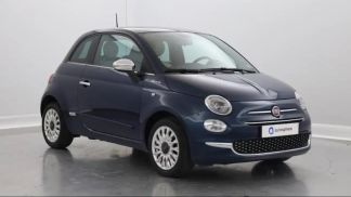 Lízing Hatchback Fiat 500 2022