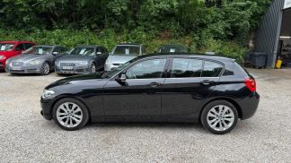 Leasing Hatchback BMW 118 2015