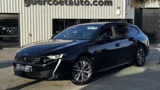 Leasing Wagon Peugeot 508 2023