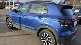 Lízing SUV Volkswagen T-Cross 2021