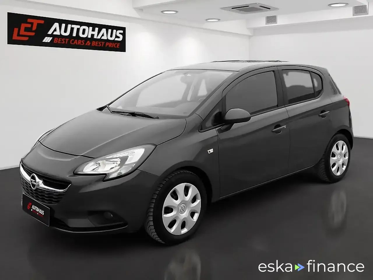 Leasing Sedan Opel Corsa 2015