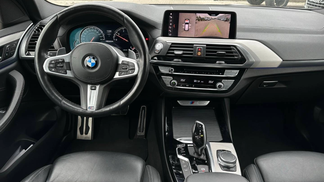 SUV BMW X3 2019